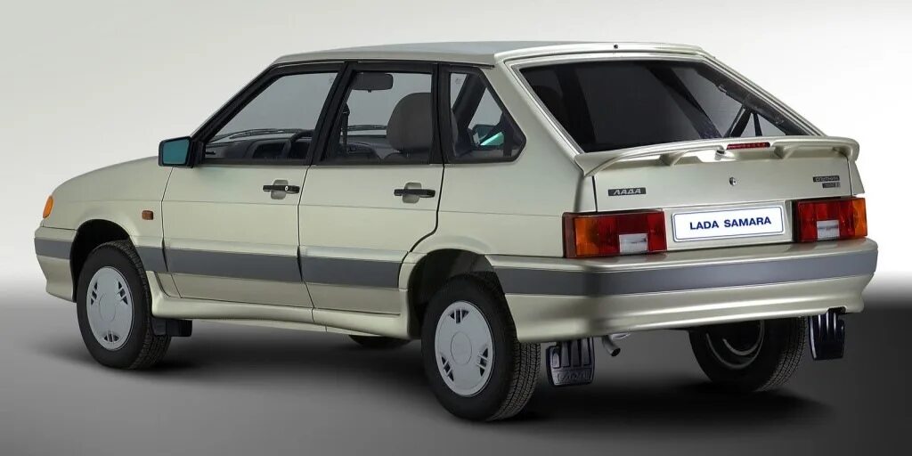 Автомобиль LADA Samara хэтчбек 3 дв. / ВАЗ 2113 Лада Самара