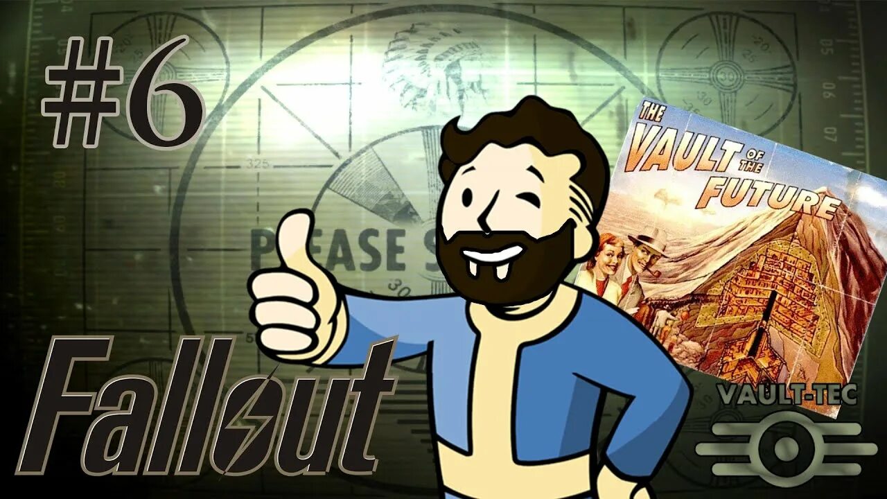 Fallout 6. Фоллаут 6. fallout 6 invite.