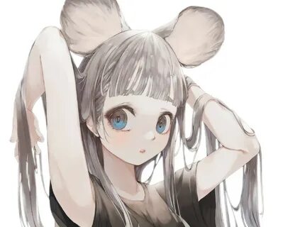 Mouse girl