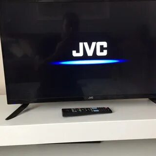 Телевизор андроид jvc