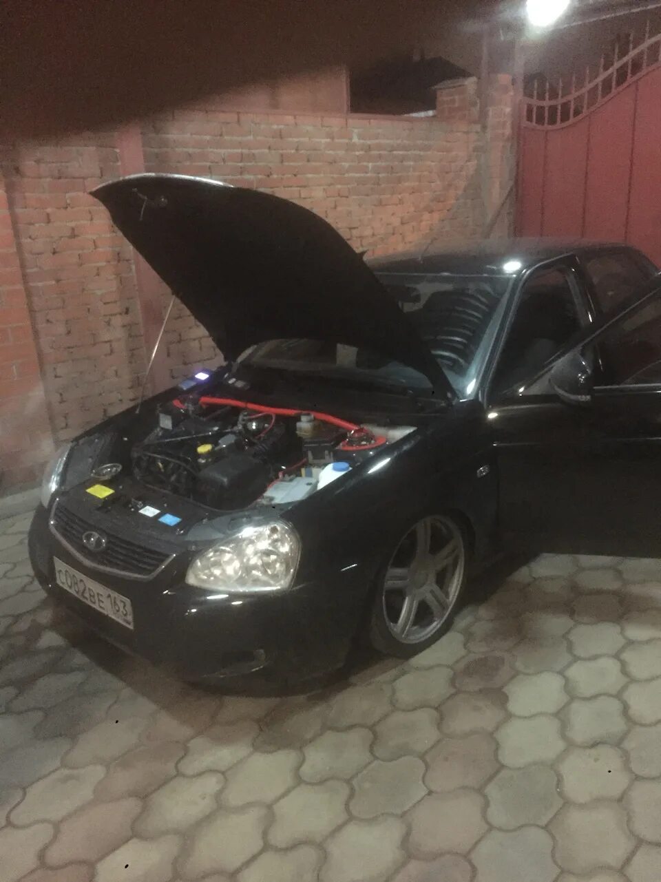 Темно разбор