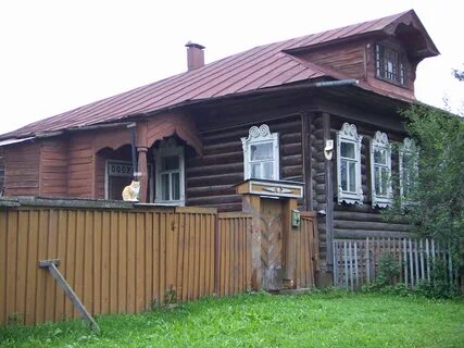 Кашин дом