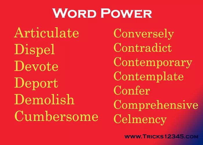 Power synonyms. Power antonym. Words for Power. Powerful synonyms.