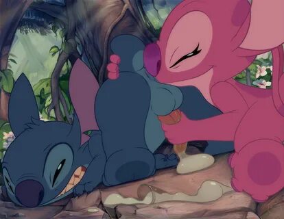 tricksta, angel (lilo and stitch), experiment (species), stitch, disney, li...