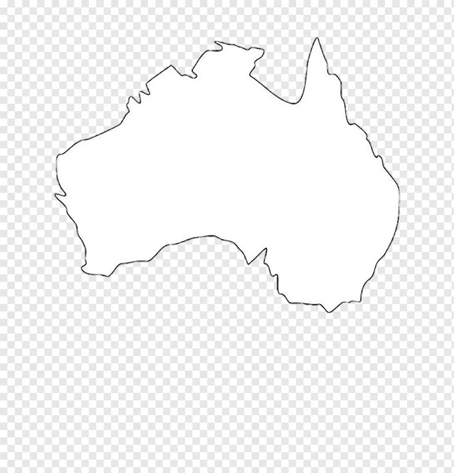 Контур материка Австралия. Контуры материков Австралия. Австралия очертания материка. Материки контур Австралия на карте.