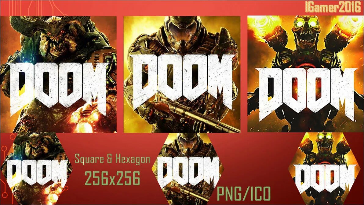 Doom icon. Doom 2016 icon. иконка дум 2016. дум иконка игры. doom ico.
