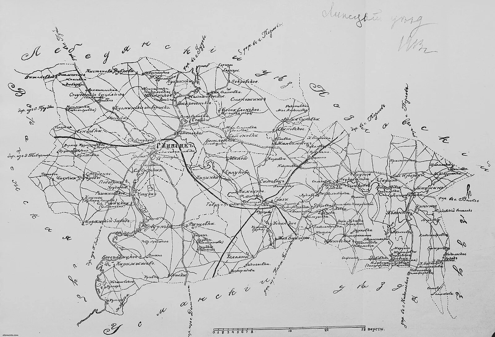 Древняя карта липецка. Древняя карта липецка. Липецкий уезд тамбовской губернии. Сокольская волость липецкого уезда. Карта усманского уезда 1903.