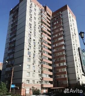 Ростов проспект нагибина 19 1
