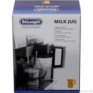 Delonghi milk selection blend