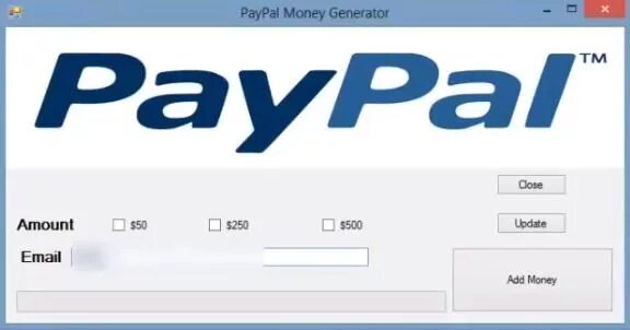 Paypal generator. Деньги пейпал 250$. paypal hack for android phone 2017.
