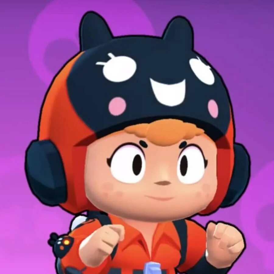 Браво старс персонажи беа. Бия бравл. Беа из brawl stars. Беа бравл старс. Бия бравл.