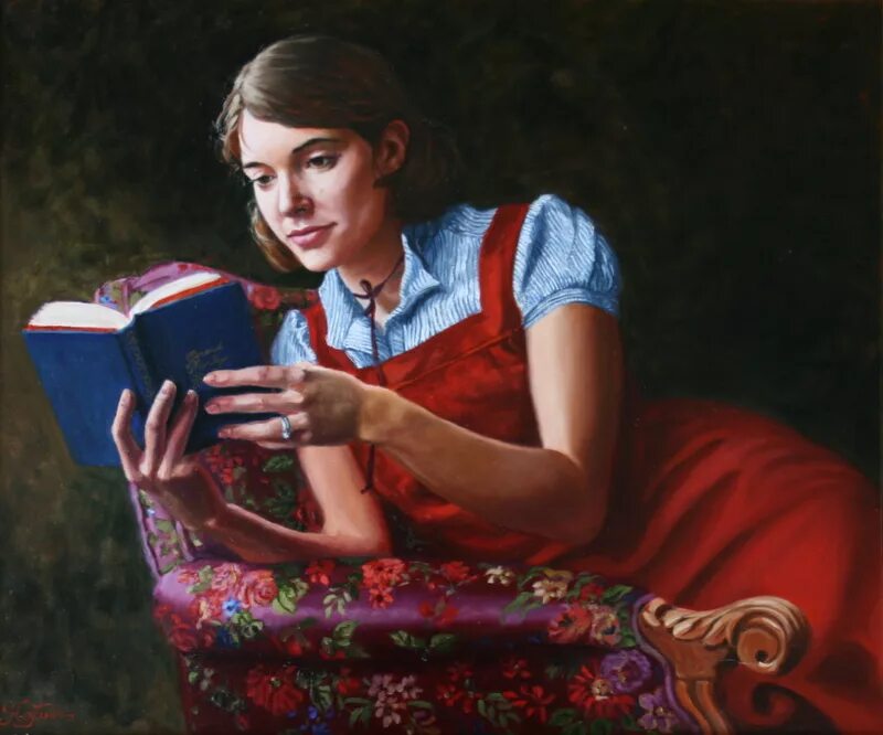 Брюнетка с книжкой. Am mary reading a book. Кресло для чтения. Дети в библиотеке. Henri-camille danger.