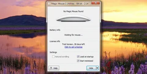 Xp magic