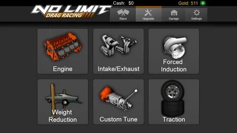 No limit racing 2