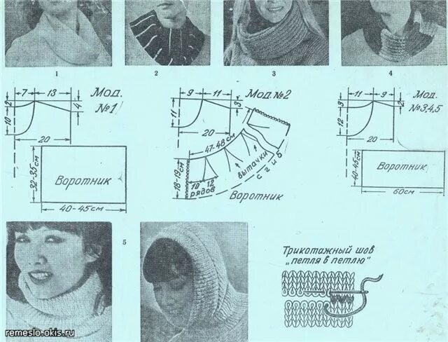 Воротник хомут резинка 2на2. Хомут воротник спицами схемы вязания. Воротник хомут схема вязания. Вязание спицами ворот хомут. Размеры манишек