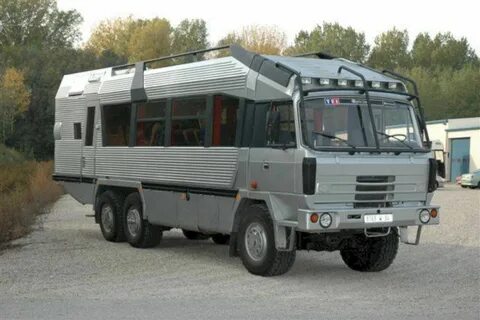 Фургон баз