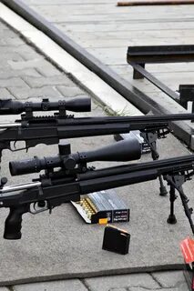 Российское производство винтовок