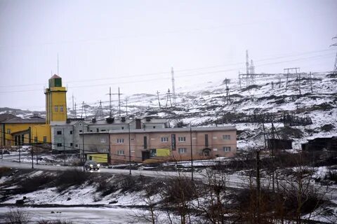Рп5 никель мурманской
