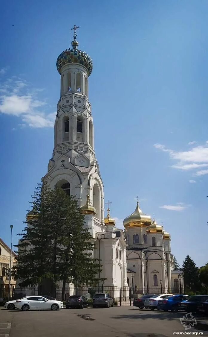 В Ставрополе прошёл шестой Пасхальный хоровой собор: Яндекс.Новости