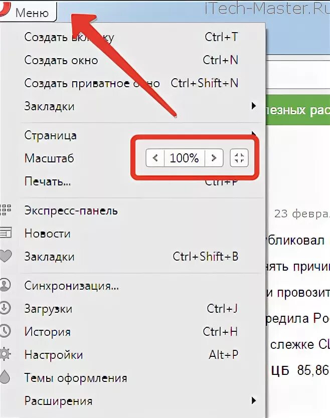 Страница увеличить страницу на телефоне. Масштаб в браузере опера. Размер страницы в браузере. Изменить масштаб страницы в браузере. Как в опереувеличиит масштаб.