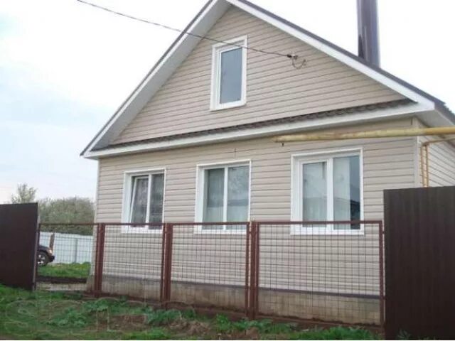 Авито нижегородская область цена фото Купить дом, 70 м² по адресу Нижегородская область, Семёнов, улица 50 лет Октября