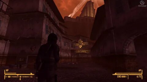 Fallout dead money