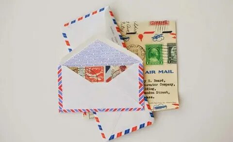Many mail