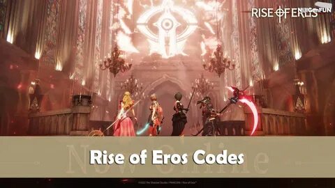 Rise of eros