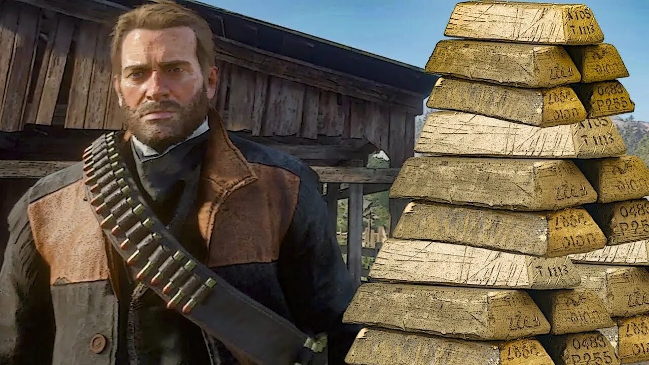 Золото в ред дед редемпшен 2. Red Dead Redemption 2 золото. Red Dead Redemption 2 золотые слитки. Золотые слитки в РДР 2. Золото 2 когда выйдет