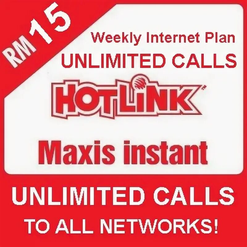 Call plan. New Internet week.