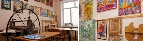 Художественная школа черкесск