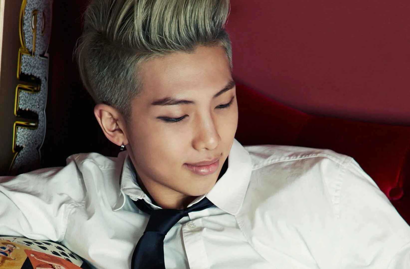 Бтс монстр. Намджун из bts. рэп монстр бтс. bts kim namjoon.