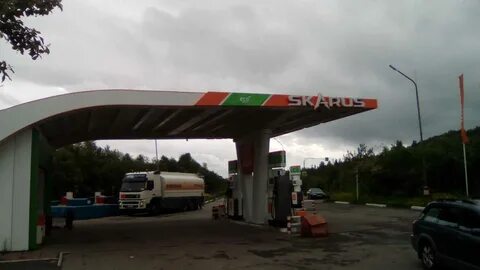 Заправки мурманск