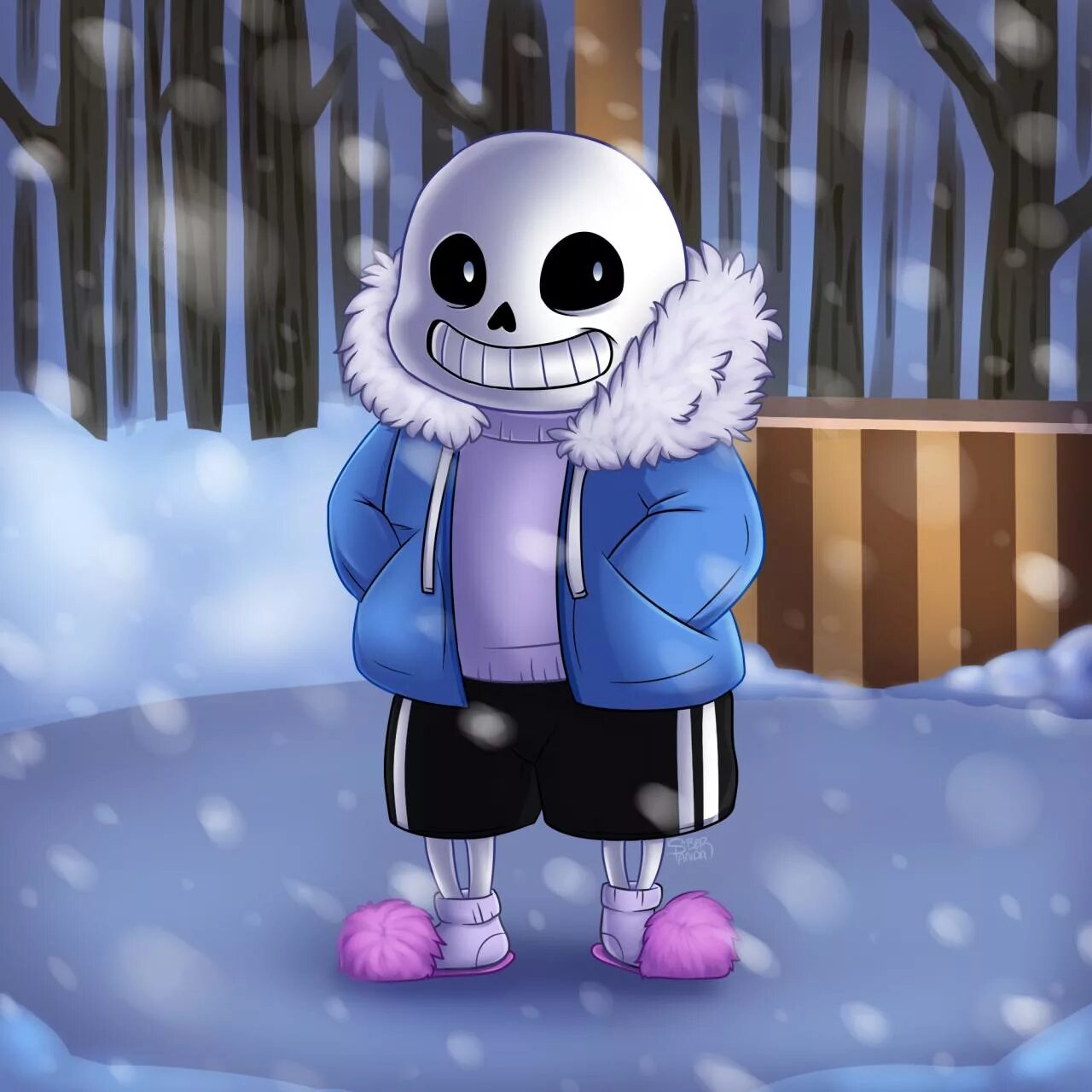 Sans megalovania