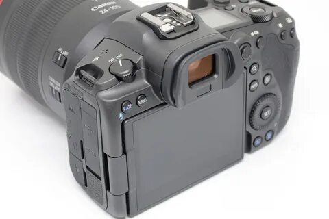 Canon r3
