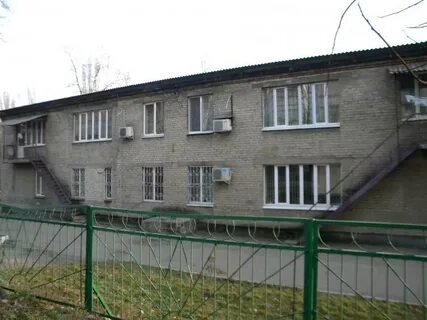 Территория детского дома