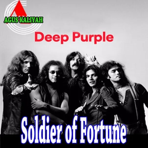 Deep Purple. Deep Purple Soldier. Дип пёрпл солдат удачи. Deep Purple Soldier of Fortune. Дип перпл солдаты фортуны