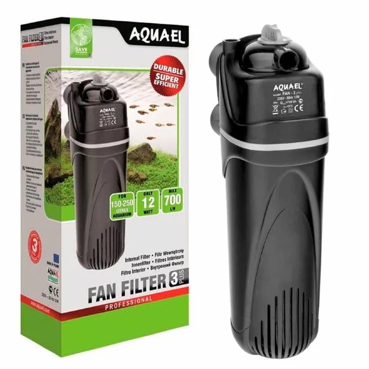 Fan 3 plus. Внутренний фильтр Aquael Fan Filter 3 Plus для аквариума 150 - 250 л (700 л/ч, 12 Вт). Фильтр для воды Aquael Fan 3 Plus. Фильтр аквариумный Aquael Fan-1. Фильтр акваэль фан 3 в аквариуме.