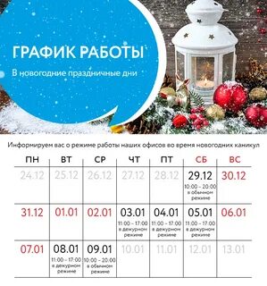 Сбербанк график работы после новогодних праздников