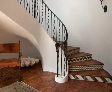 Лестницы бетона дома