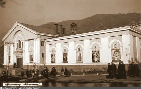 Киноцентры петропавловск камчатский