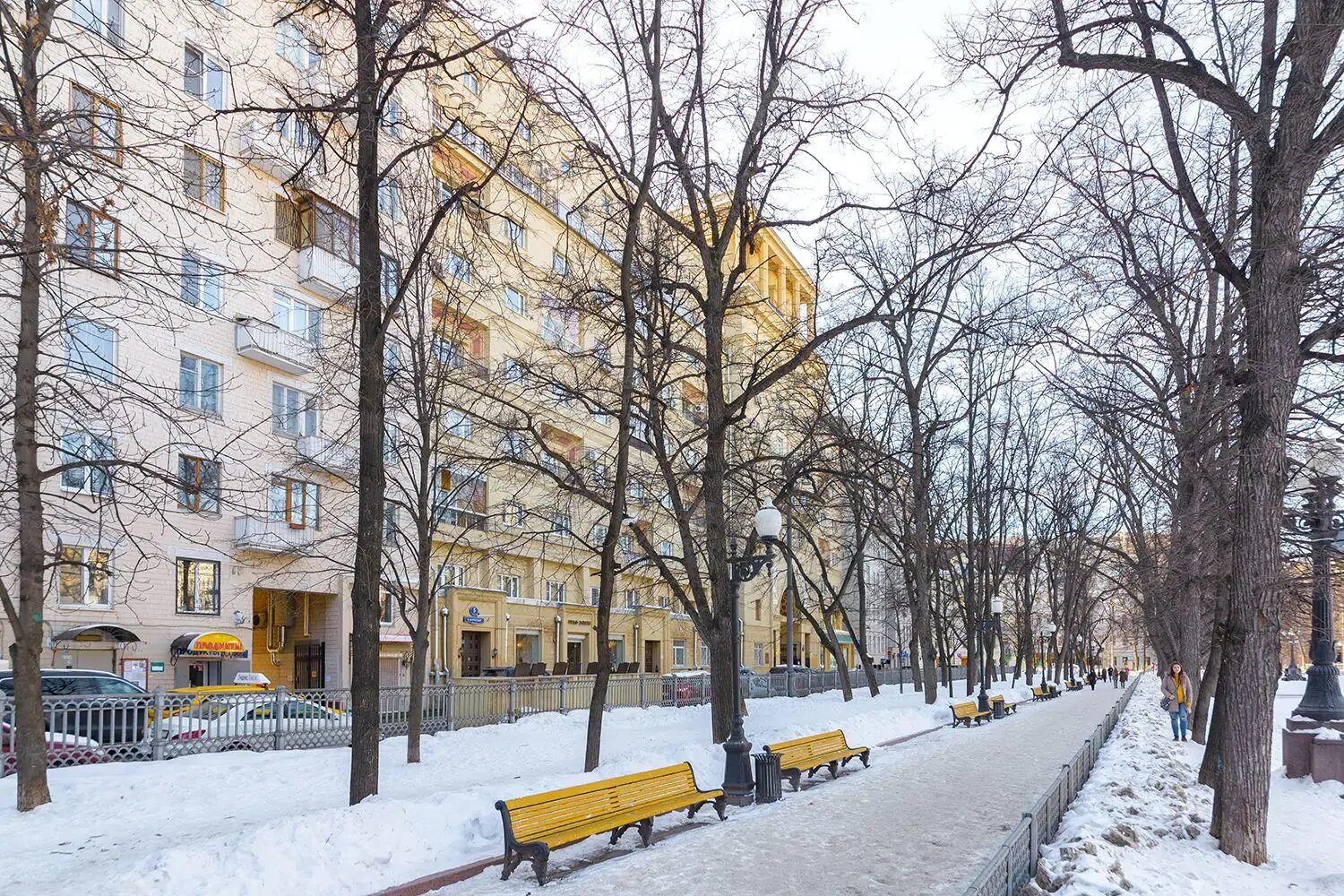 Патриарший переулок 5. Малый патриарший переулок 5с1. Дом авиажилстрой на патриарших. , д. , 5с1.