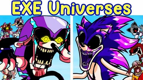 Universe exe