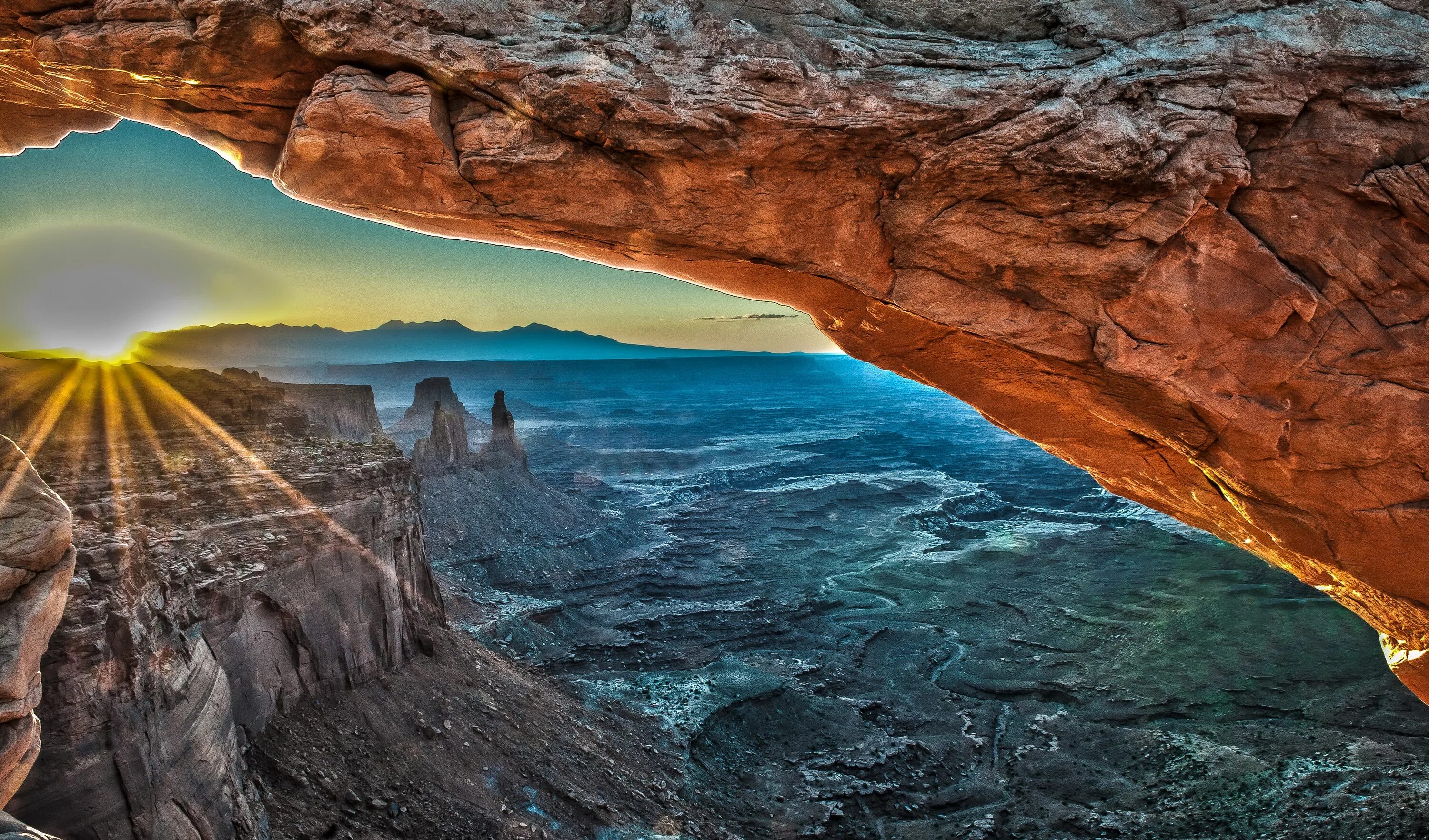 Mesa ark