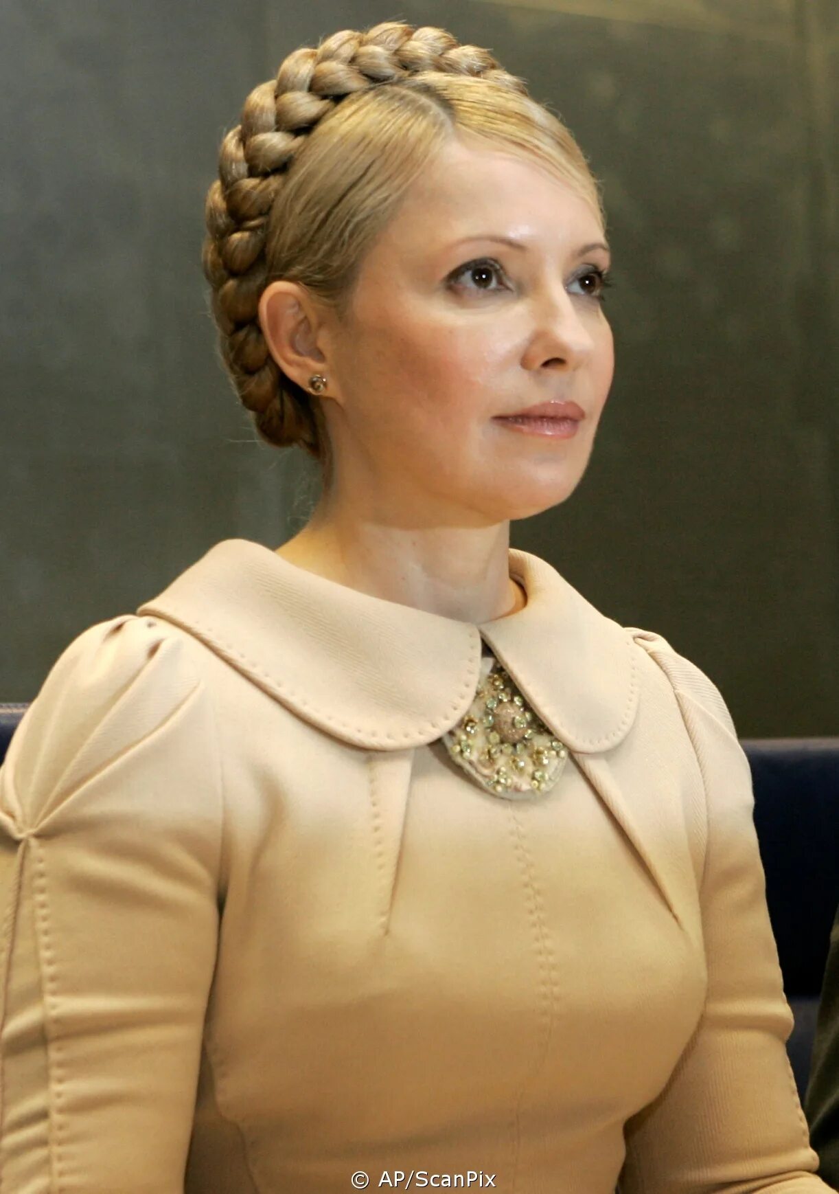 Тимошенко национальность