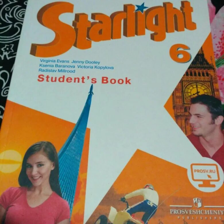 Английский 7 starlight student s book. Английский тетрадь 6 класс тетрадь Старлайт. Английский Старлайт 6 класс. Английский язык. Учебник. Учебник английского 6 класс.