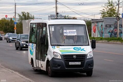 29 автобус омск