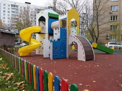 Москва 38 детская