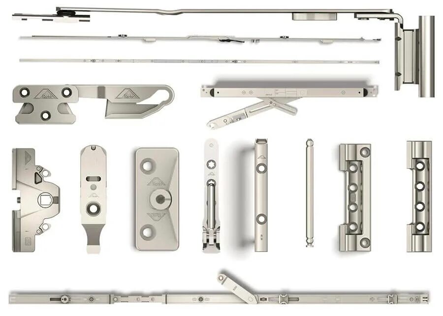 Комплектующие окон купить. Рото NX фурнитура. Оконная фурнитура Roto NX. Поворотно откидная фурнитура Roto NT. Фурнитура Roto 328670.