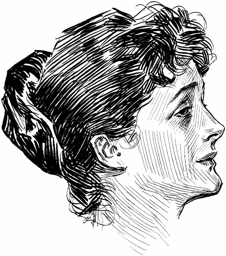 Девушки гибсона. Charles Dana Gibson.